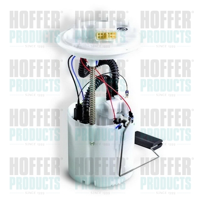 Fuel Feed Unit HOFFER 7506515E