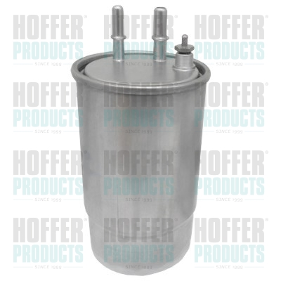 Fuel filter HOFFER 5066