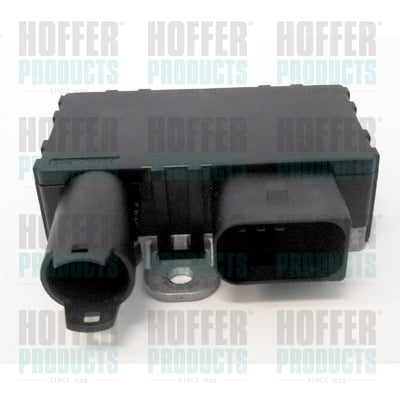 Control Unit, glow time HOFFER H7285935