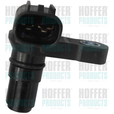 RPM Sensor, automatic transmission HOFFER 7517884