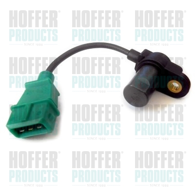 Sensor, camshaft position HOFFER 7517738