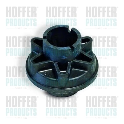 Holding Bracket, fuel pump HOFFER AOU200