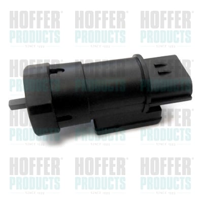 Sensor, speed HOFFER 7517813
