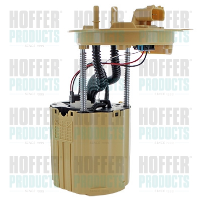 Fuel Feed Unit HOFFER 7507610