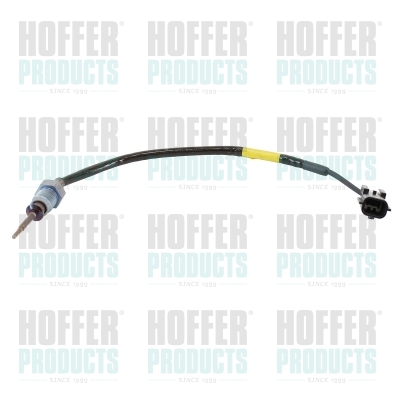 Sensor, exhaust gas temperature HOFFER 7452182
