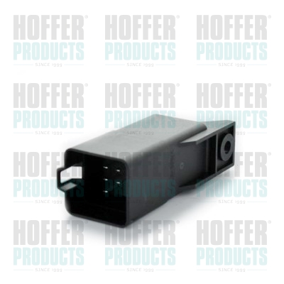 Control Unit, glow time HOFFER H7285677
