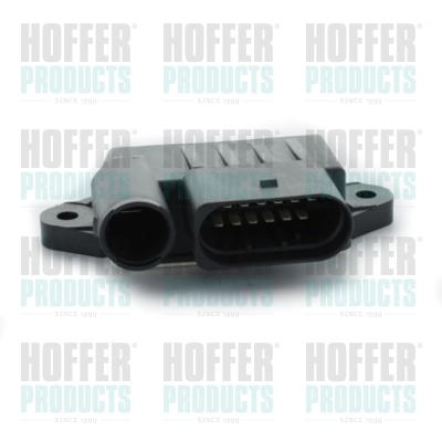 Control Unit, glow time HOFFER H7285685