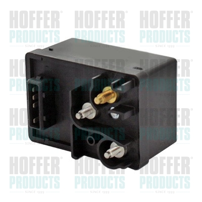 Control Unit, glow time HOFFER H7285625