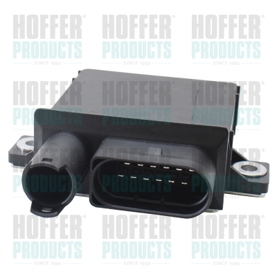 Control Unit, glow time HOFFER H7285683