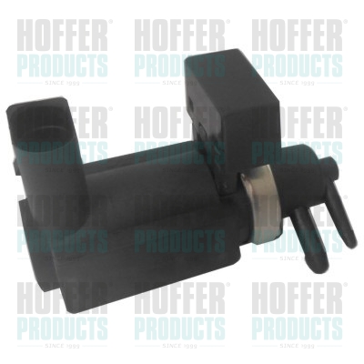 Pressure Converter, exhaust control HOFFER 8029732