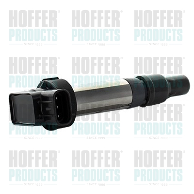 Ignition Coil HOFFER 8010792