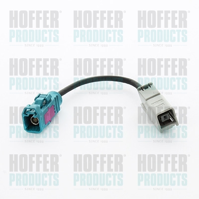 Adapter, antennkabel HOFFER 25177