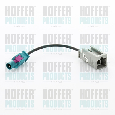 Adapter, antennkabel HOFFER 25178