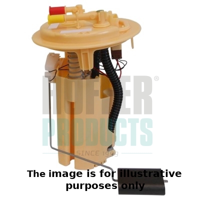 Fuel Feed Unit HOFFER 7506570E