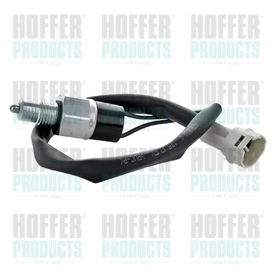 Switch, reverse light HOFFER 3600104