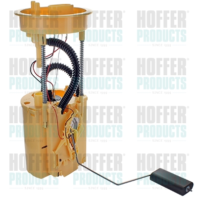 Fuel Feed Unit HOFFER 7507746
