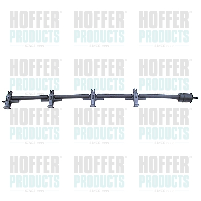 Hose, fuel overflow HOFFER 8029786