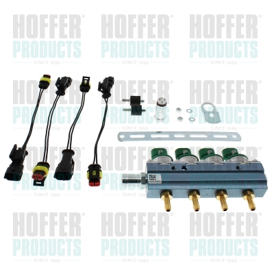 Wtryskiwacz HOFFER H13062