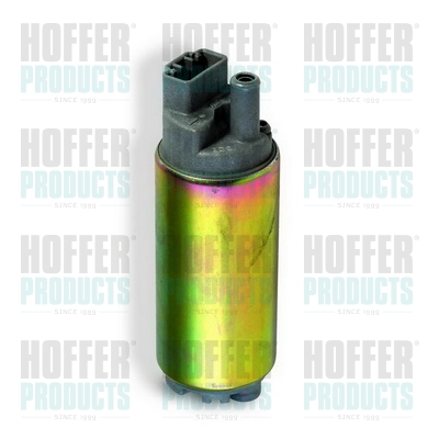 Fuel Pump HOFFER 7507789
