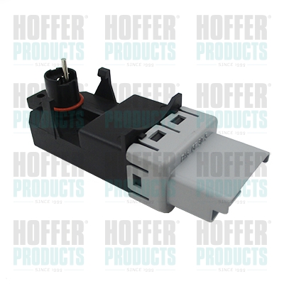 Control Unit, window regulator HOFFER 2107500