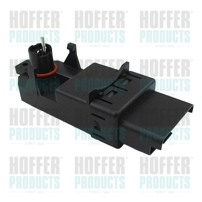 Control Unit, window regulator HOFFER 2107501