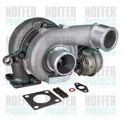 Turbocharger HOFFER 6900020