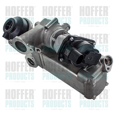 EGR Valve HOFFER 7518440