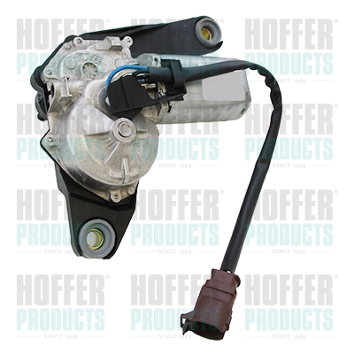 Wiper Motor HOFFER H27394