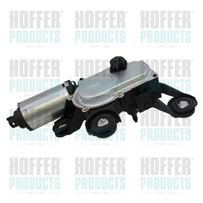 Wiper Motor HOFFER H27011
