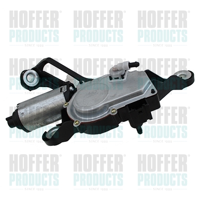 Wiper Motor HOFFER H27015