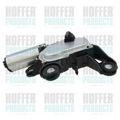 Wiper Motor HOFFER H27258