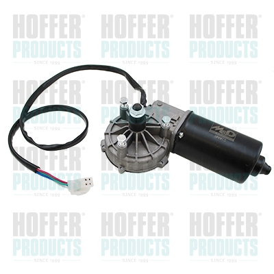 Wiper Motor HOFFER H27251