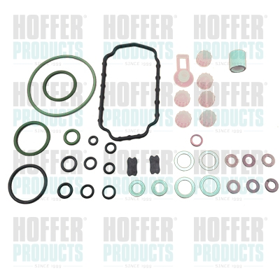 Seal Kit, injector pump HOFFER 98013
