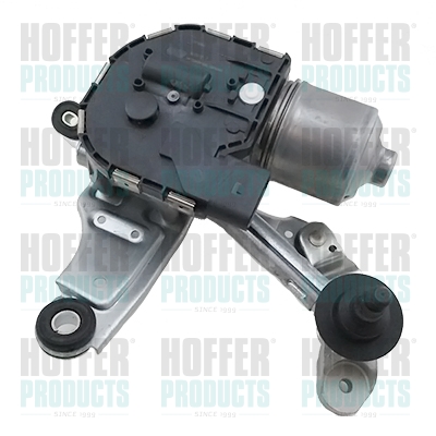 Wiper Motor HOFFER H27064
