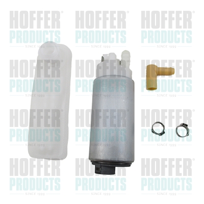 Fuel Pump HOFFER 7507843