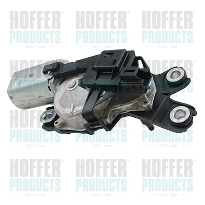 Wiper Motor HOFFER H27073