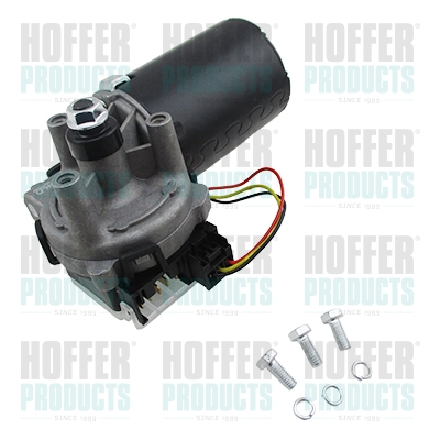 Wiper Motor HOFFER H27028