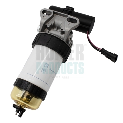 Fuel Pump HOFFER HPON267