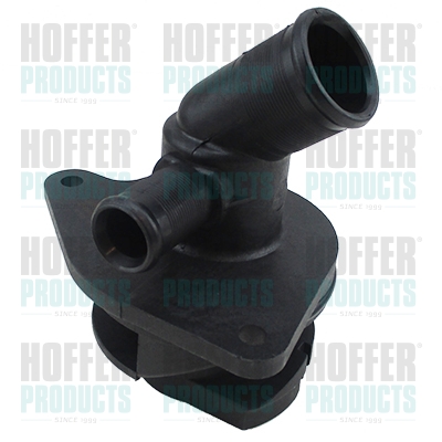 Coolant Flange HOFFER 93169