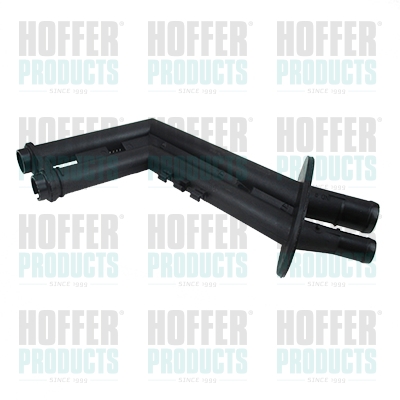 Coolant Flange HOFFER 93256
