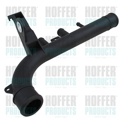 Coolant Flange HOFFER 93326