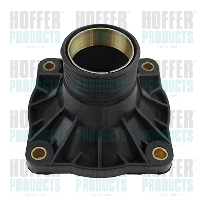 Coolant Flange HOFFER 93134