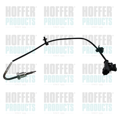 Sensor, exhaust gas temperature HOFFER 7451954E