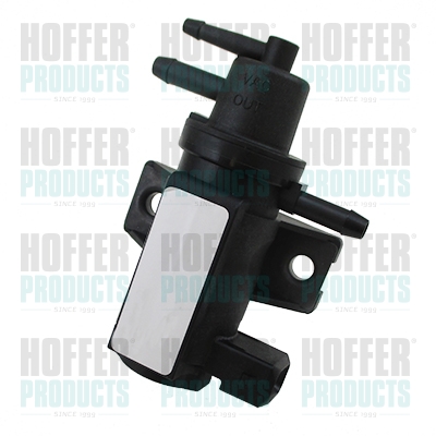 Pressure converter, turbocharger HOFFER 80299010