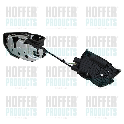 Door Lock HOFFER 3100235
