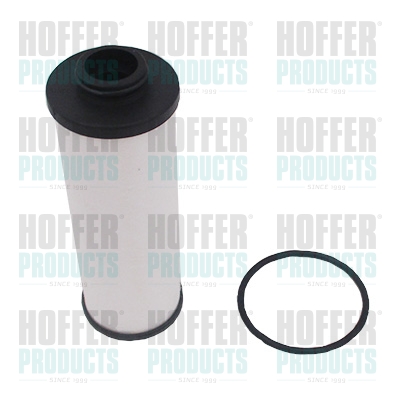 Hydraulic Filter Set, automatic transmission HOFFER 21090
