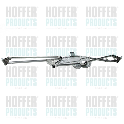 Wiper Linkage HOFFER 227027