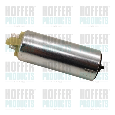 Fuel Pump HOFFER 7507915