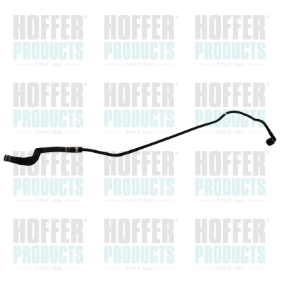 Fuel Line HOFFER 80298088