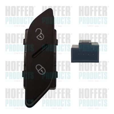 Switch, door lock system HOFFER H206063